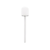 EXO KAPTUREK ŚCIERNY 13mm/80 100 SZT. HARD CAP WHITE